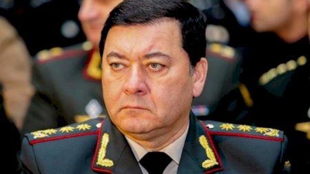 Müdafiə Nazirliyindən Nəcməddin Sadıkovla bağlı AÇIQLAMA