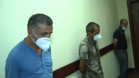 “Canavar” Şəmkirdə həbs olundu – Foto