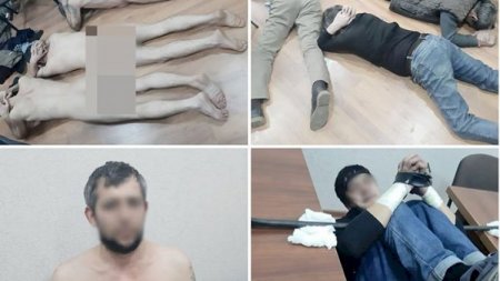 Baş Prokurorluqdan işgəncə fotoları ilə bağlı AÇIQLAMA