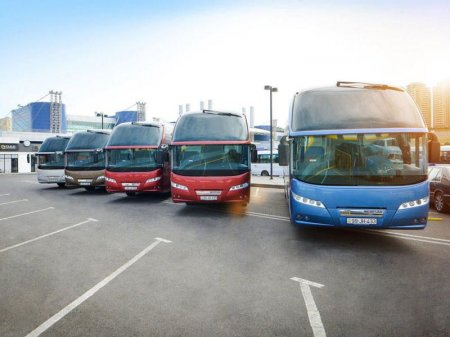 Rayonlara avtobuslarla gediş-gəlişlə bağlı RƏSMİ AÇIQLAMA