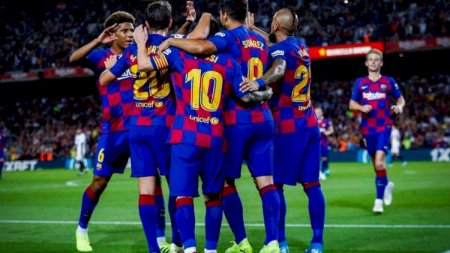 “Barselona“nın futbolçusu koronavirusa yoluxdu