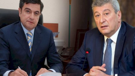 Xarici İşlər Nazirinin iki müavini DTX-da - Şok həbslər gözlənilir