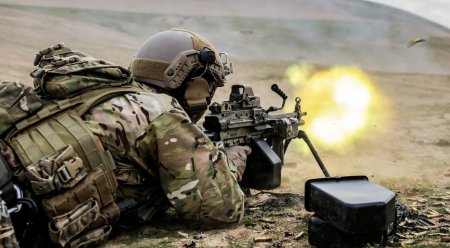 Ermənistan atəşkəs rejimini 40 dəfə pozub