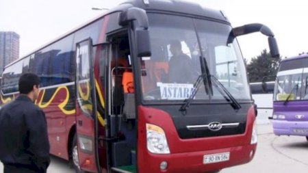 Rayonlara avtobuslarla gediş-gəlişlə bağlı RƏSMİ AÇIQLAMA