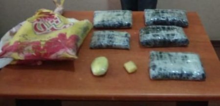 Beyləqanda külli miqdarda güclü təsiredici xassəyə malik müxtəlif növ narkotik vasitələr aşkarlandı — FOTOLAR