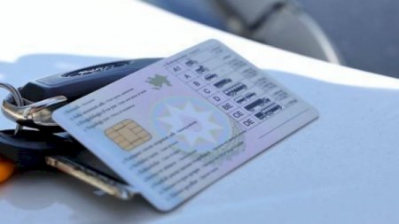 Azərbaycanda 1000-dən çox şəxs sürücülük hüququndan məhrum edildi