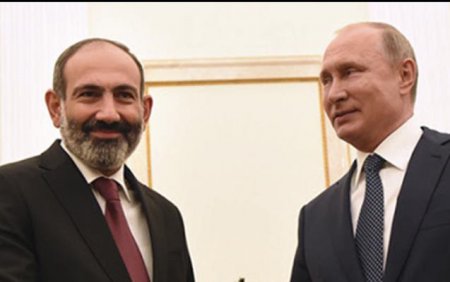 Rusiyanın Ermənistana silah verməsi tənqid olundu - Video