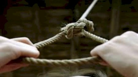 Binanın damında özünü asan şəxlə bağlı açıqlama - “Arvadından boşandığı üçün...”