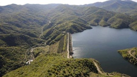 Ermənilər 400 min azərbaycanlının suyunu kəsəcək - EKOLOJİ TERROR