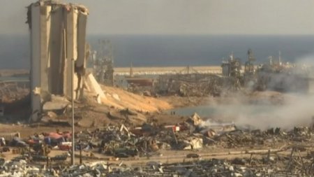 Beyrutdakı partlayışda 13 erməni ölüb