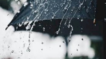 Bəzi yerlərdə səhərədək şimşək çaxıb, yağış yağıb