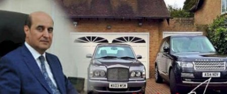 Rafiq Aslanov Əhmədzadənin etimadını belə doğruldub-Gözqamaşdıran əmlakları ilə...+FOTOLAR