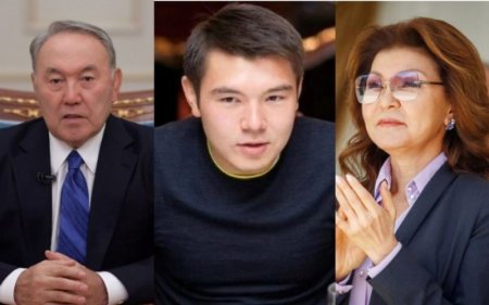Nazarbayevin nəvəsinin müəmmalı ölümü: Ürək tutması, yoxsa?...