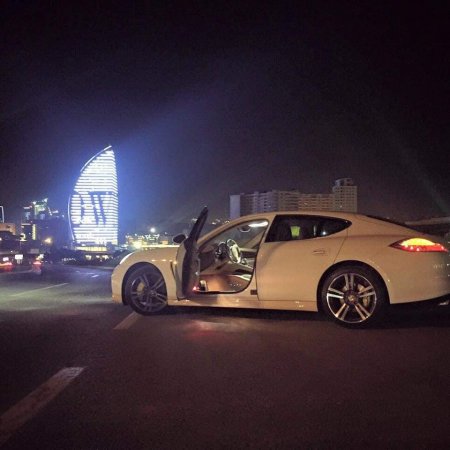 Talanan Azərbaycan: Əhmədzadənin müavini ərəb şeyxlərindən də varlıdır... - Fotofakt