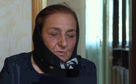 Şəhid generalımızın anası: “Bir ayağı, bir qolu olmayaydı, amma sağ olaydı” - VİDEO