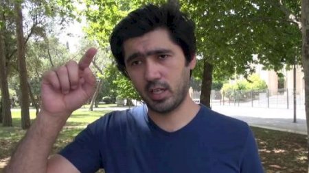 DİN-dən Kəramət Böyükçölün saxlanılması ilə bağlı açıqlama