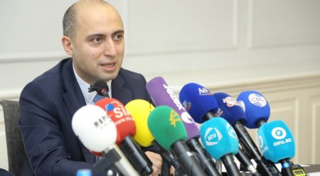 Təhsil naziri Britaniyanın Azərbaycandakı səfiri ilə görüşüb