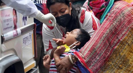 Hindistanda pandemiya təhlükəsi getdikcə artır