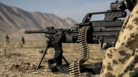 Ermənilər atəşkəsi 40 dəfə pozdu