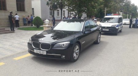 İcra başçısı, müavini və şöbə müdiri saxlanılıb -YENİLƏNİB