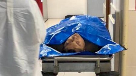 “Lotu Quli” güllələndikdən sonra - Fotolar