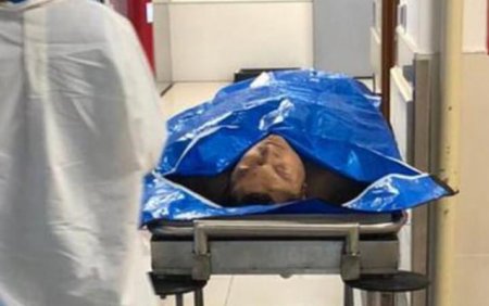 “Lotu Quli” güllələndikdən sonra - Fotolar