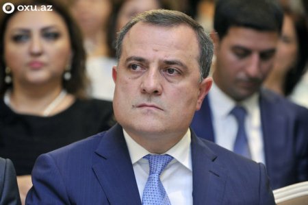 Zaxarova: “Ceyhun Bayramovu Moskvaya Sergey Lavrov dəvət edib”