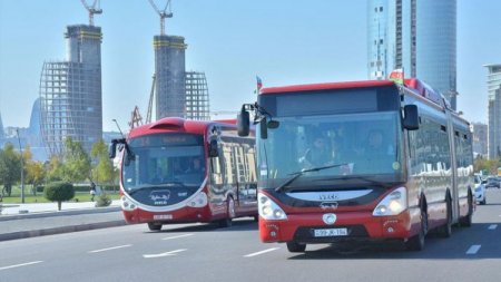 Sabahdan Bakıda məhdudiyyət başlayır