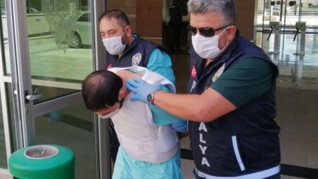 Lotu Qulinin qətlinə görə saxlanılanların - Fotoları