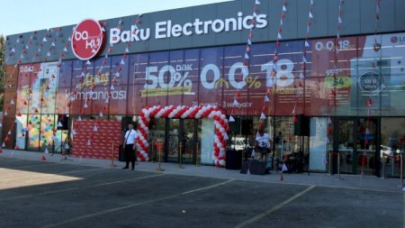 Müştəriləri aldadan “Baku Electronics” haqqında — İLGİNC FAKTLAR