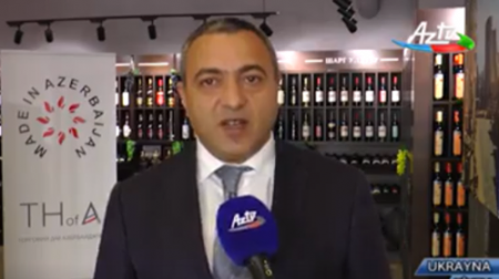 Ukraynadakı Ticarət Evi-miz dövlətə kələk gəlir? – Kiyevdə “Made in Azerbaijan” brendi ətrafında qurulmuş oyunlar... (VİDEO)