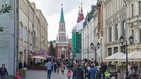 Rusiyada əhali sürətlə azalır - Putin narahatdır