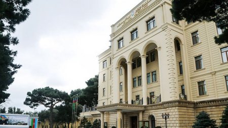 MN-dən əsir götürülən erməni komandirlə bağlı açıqlama