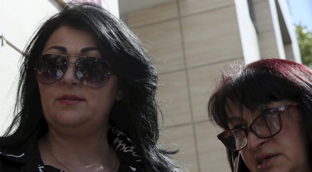 Qızları tərəfindən öldürülən Xaçaturyanın bacısında COVID-19 aşkarlandı