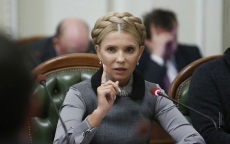 Timoşenko süni tənəffüs aparatına qoşuldu