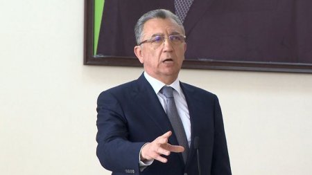 Eldar Əzizov vəzifəli şəxslərə xəbərdarlıq etdi