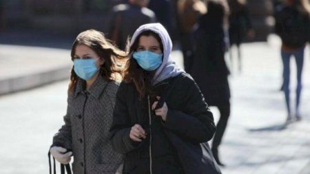 Ukrayna karantin rejimini noyabra qədər uzadır