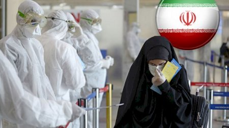 İranda daha 125 nəfər koronavirusdan öldü