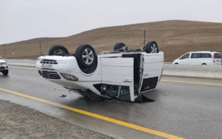 Qobustanda ağır qəzada ölən Əminənin FOTOsu