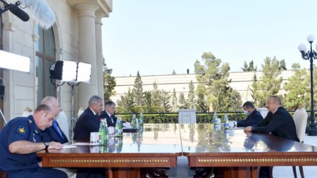Prezident İlham Əliyev: “Yaxın günlərdə Putinlə telefon söhbətimiz olub...”