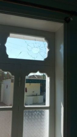 Düşmən mülki əhalini hədəfə aldı: Tərtərin kəndi atəşə tutuldu - FOTO