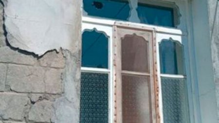 Düşmən mülki əhalini hədəfə aldı: Tərtərin kəndi atəşə tutuldu - FOTO