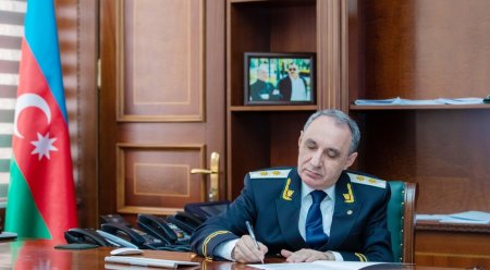 Nöqsana yol verən prokuror köməkçisi işdən qovuldu