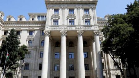 “Ermənistan sülh prosesini pozmaqda davam edir” - XİN başçısı