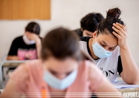 Bu gün növbəti imtahanlar keçiriləcək