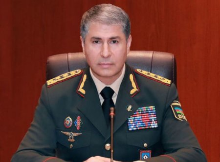 Vilayət Eyvazov mayoru rəis müavini təyin etdi