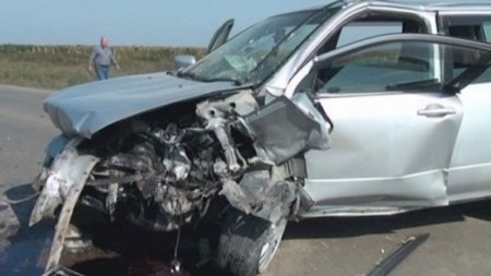 Ötən gün yol qəzalarında 6 nəfər ölüb