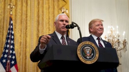 ABŞ-da vitse-prezidentliyə namizədin adı bəlli oldu