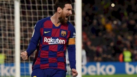 “Barselona“ Messiyə yeni qiymət qoydu