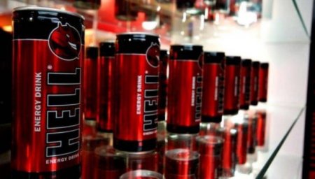 Azərbaycanda “Hell” energetik içkilərini satan şirkət — LƏĞV EDİLDİ
